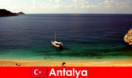 Emigrate to Turkey to Antalya