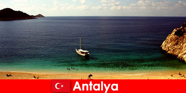 Emigrate to Turkey to Antalya