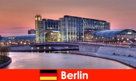 Germany Berlin family travel destination