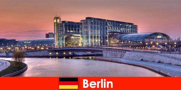 Germany Berlin family travel destination