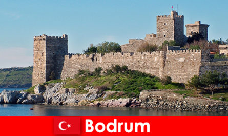 Vacation in Bodrum Turkey