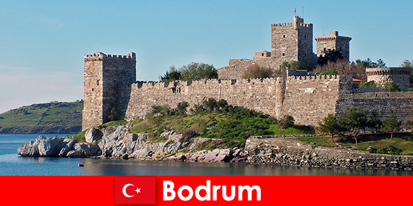 Vacation in Bodrum Turkey