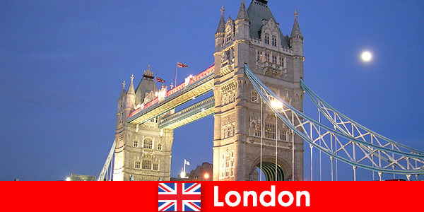England London city trip to the world metropolis