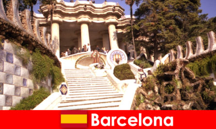 The best highlights and sights for tourists in Barcelona