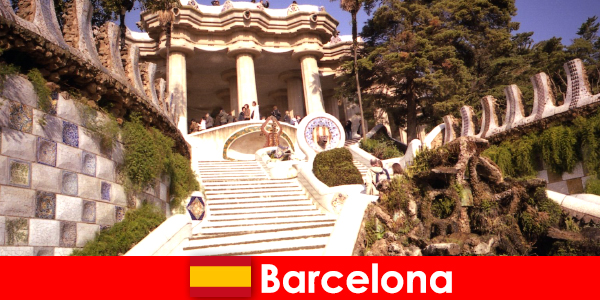 The best highlights and sights for tourists in Barcelona