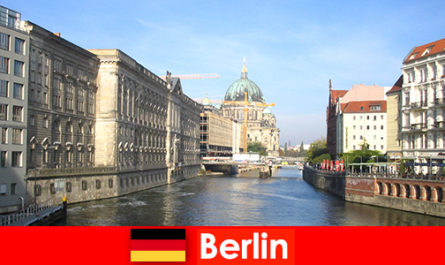 Tips for a family vacation with children in Berlin Germany