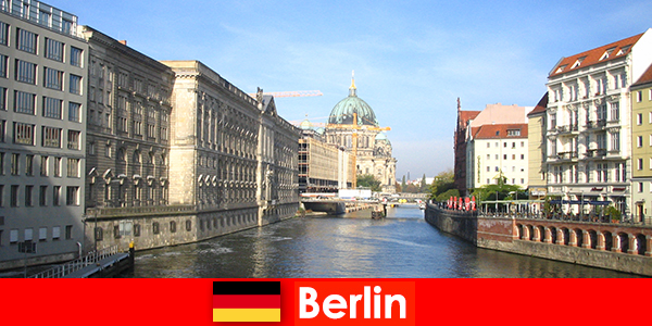 Tips for a family vacation with children in Berlin Germany