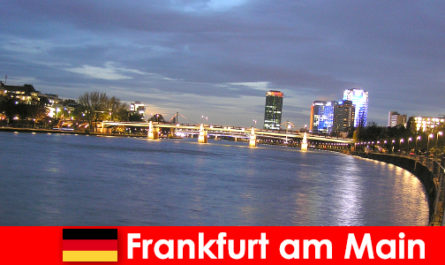 Exclusive luxury trips to the city of Frankfurt am Main in Nobel Hotels