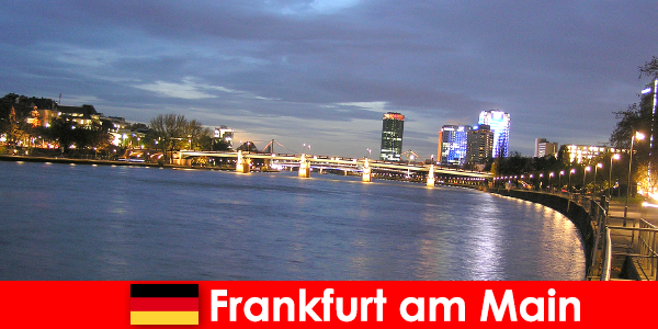 Exclusive luxury trips to the city of Frankfurt am Main in Nobel Hotels