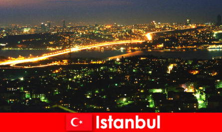 Big city Istanbul always worth a visit for tourists