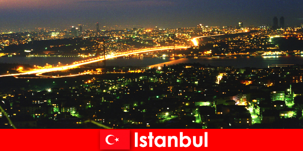 Big city Istanbul always worth a visit for tourists