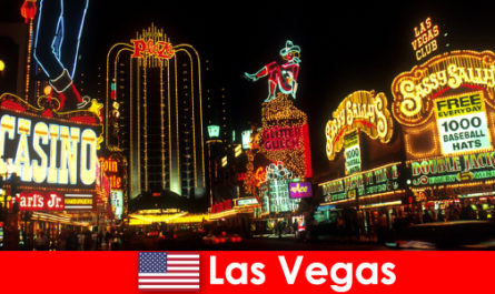 Las Vegas entertainment and insider tips for travelers