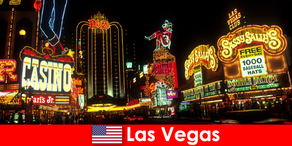 Las Vegas entertainment and insider tips for travelers