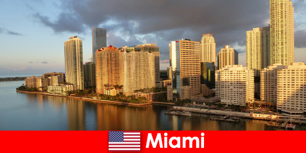 Vacation in USA – experience and tips in Miami