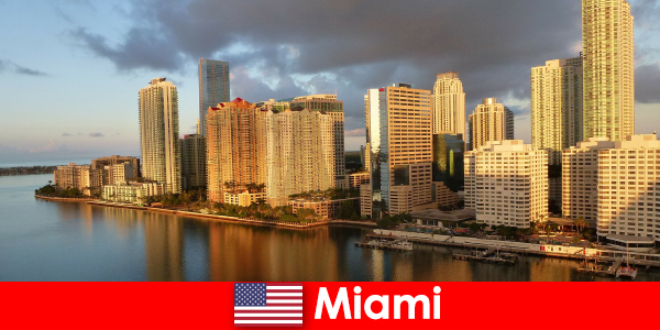 Vacation in USA - experience and tips in Miami