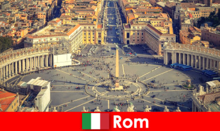 Best time to go to Rome - weather, climate and recommendations