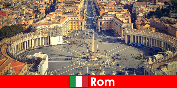 Best time to go to Rome - weather, climate and recommendations