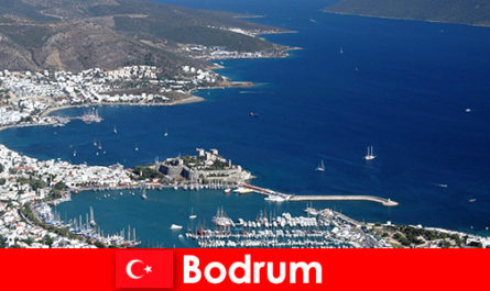 Emigrate cheaply in the city of Bodrum in Turkey