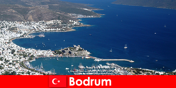 Emigrate cheaply in the city of Bodrum in Turkey