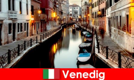 Top sights in Venice - travel tips for beginners