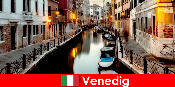 Top sights in Veni-ce - travel tips for beginners