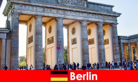 Berlin City Tour Great idea for a short vacation