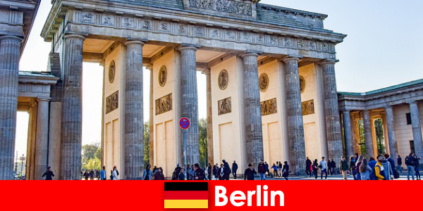 Berlin City Tour Great idea for a short vacation