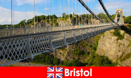 Outdoor activities in Bristol with tours or excursions