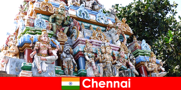 Sights, tours and activities in Chennai for strangers there is no boredom