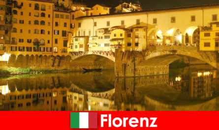 City trip to Florence art, coffee and culture