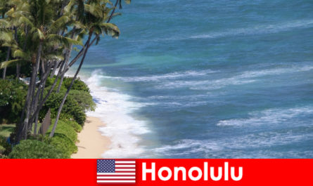 Experience Honolulu's top sights with families