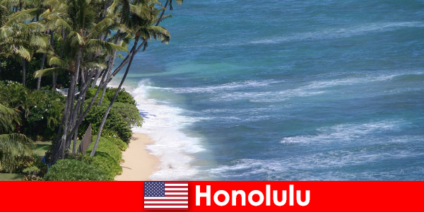 Experience Honolulu’s top sights with families