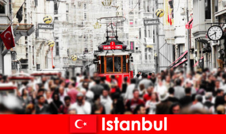 Istanbul sightseeing information and travel tips