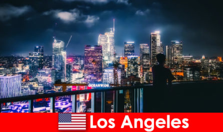 Trip to Los Angeles what to consider for first time visitors