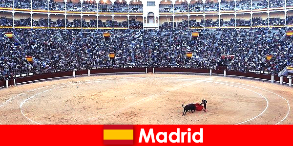 Traditional festivals in Madrid amaze every stranger