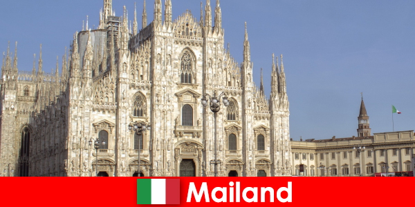 Exclusive travel to Milan Italy art culture