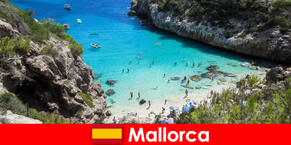 As a pensioner living on the island of Mallorca as an emigrant