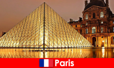 Paris vacation with family and children what to consider