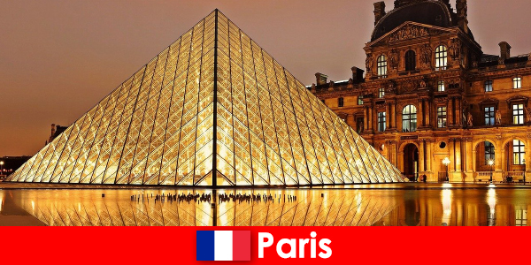 Paris vacation with family and children what to consider