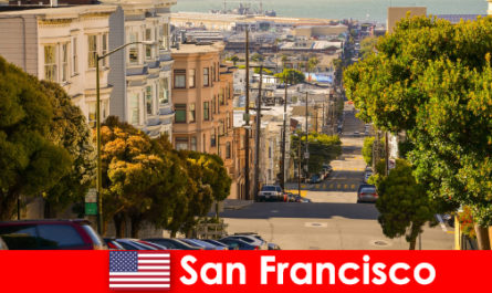 The climate in San Francisco and when is the best time to travel