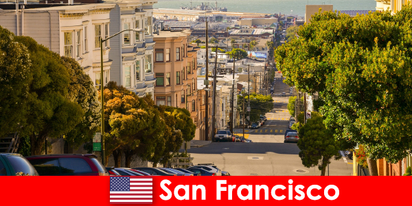 The climate in San Francisco and when is the best time to travel