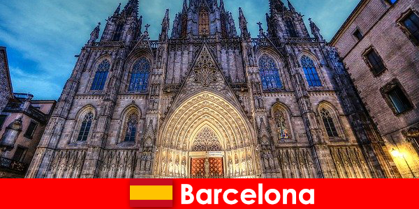 Barcelona inspires every guest with testimonies of millennia-old culture