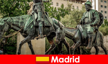 Madrid is a crowd-puller for every art museum lover