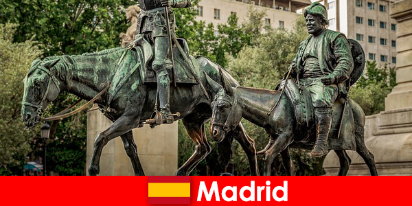 Madrid is a crowd-puller for every art museum lover