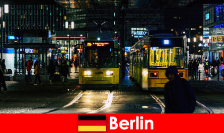 Prostitution in Berlin with hot escort whores from the nightlife