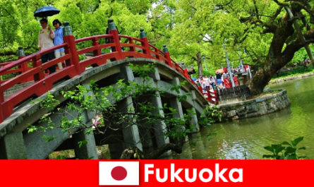 For immigrants, Fukuoka is a relaxed and international atmosphere with a high quality of life