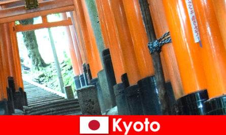 Kyoto the fishing village in Japan offers various UNESCO attractions
