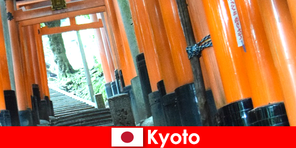 Kyoto the fishing village in Japan offers various UNESCO attractions