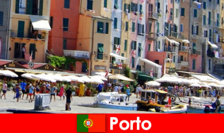 Porto is always a popular destination for backpackers and holidaymakers on a budget