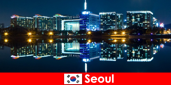 Seoul in South Korea is a fascinating city that shows tradition with modernity